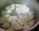 さつま揚げと大根の煮物作り方3写真