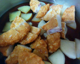さつま揚げと大根の煮物作り方4写真