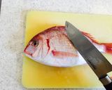 鯛飯作り方1写真