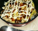 5分で出来る！簡単とん平焼き☆作り方12写真