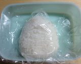 キャラ弁♡すみっこぐらし＊しろくま作り方1写真
