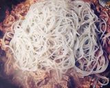 プルコギ用味付け肉で簡単チャプチェ作り方7写真