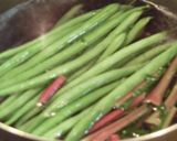 赤かぶといんげん豆の副菜作り方2写真