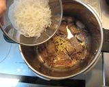 牛すじの煮込み作り方4写真