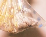 材料これだけ!旦那が大好きからあげ♪作り方2写真
