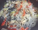 ココナッツオイルde白滝パッタイ風作り方3写真