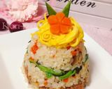 炊き込みチラシ寿司♡保育所ひな祭り♡作り方5写真