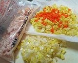 オイスターそば飯たまごチャーハン！作り方1写真