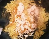 オイスターそば飯たまごチャーハン！作り方3写真