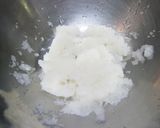 簡単ヘルシーおやつ♡大豆ミートで大根餅作り方1写真