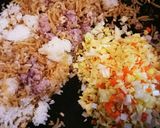 オイスターそば飯たまごチャーハン！作り方5写真