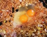オイスターそば飯たまごチャーハン！作り方6写真