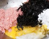 ひじきのジューシーつくね♪作り方3写真