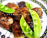 ひじきのジューシーつくね♪作り方10写真