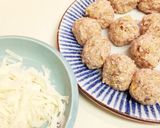 お野菜たっぷりレンジで＊しゅうまい＊作り方6写真