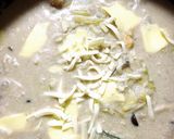 豆乳＋市販ごまドレで素よりおいしい豆乳鍋作り方6写真