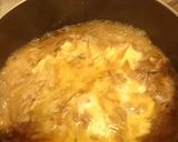 ❀豚とごぼうの甘辛丼❀作り方7写真