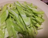 冷めても美味しい～たこやきそば♪作り方2写真