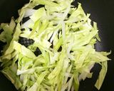 冷めても美味しい～たこやきそば♪作り方5写真