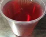 レンジで簡単！黒豆で色づけ桜餅（道明寺）作り方4写真
