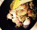色とりどり☆グリーンカレー作り方3写真