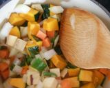 野菜たっぷりラタトゥイユ☆食べやすい味作り方2写真