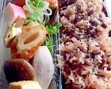 卒業式はめでたいご飯作り方7写真