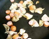 じゃがいものｼｬｷｼｬｷﾁｰｽﾞ焼作り方2写真