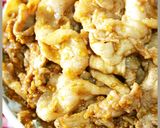 豚肉マニア考案豚こま肉のうまいうまい焼き作り方12写真