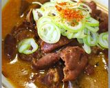 豚肉マニア考案豚こま肉のうまいうまい焼き作り方13写真