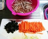 保存食にぴったり♪おからのしっとり煮☆作り方1写真