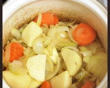 砂糖不使用☆甘酒でほろり口溶け肉じゃが作り方4写真