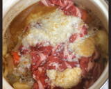 砂糖不使用☆甘酒でほろり口溶け肉じゃが作り方5写真