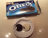 オレオのチーズクリームサンド❗️簡単❤️作り方1写真