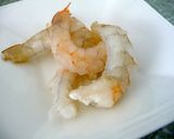 餃子の皮でラビオリゴルゴンゾーラソース作り方1写真