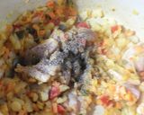 お鍋や炊飯器で☆スパイシー・カレーピラフ作り方10写真