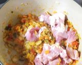 お鍋や炊飯器で☆スパイシー・カレーピラフ作り方9写真