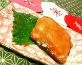 鮭だけ・・・♪のテリ照りフライパン焼き☆作り方4写真