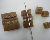 ダシ要らず！チクワとコンニャクのサッと煮作り方2写真