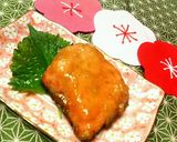 鮭だけ・・・♪のテリ照りフライパン焼き☆作り方5写真