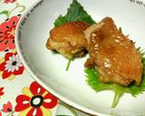 漬けるだけ☆鶏もも肉のゴマーロースト♪♪作り方3写真