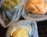 ひな祭りに★菱もちクッキー作り方6写真