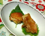 漬けるだけ☆鶏もも肉のゴマーロースト♪♪作り方4写真
