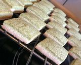 ひな祭りに★菱もちクッキー作り方11写真