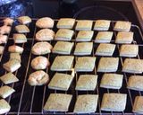 ひな祭りに★菱もちクッキー作り方12写真