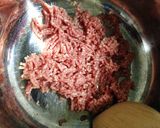 普通の野菜と挽肉で作る、普通のカレー作り方3写真