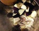普通の野菜と挽肉で作る、普通のカレー作り方5写真