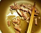 お弁当に☆キャベーコンの卵焼き♪♪作り方1写真