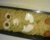 忙しい朝にセサミビッグバード弁当♪作り方12写真