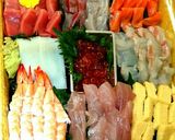 簡単❗ひな祭りは作って食べる♥手まり寿司作り方1写真